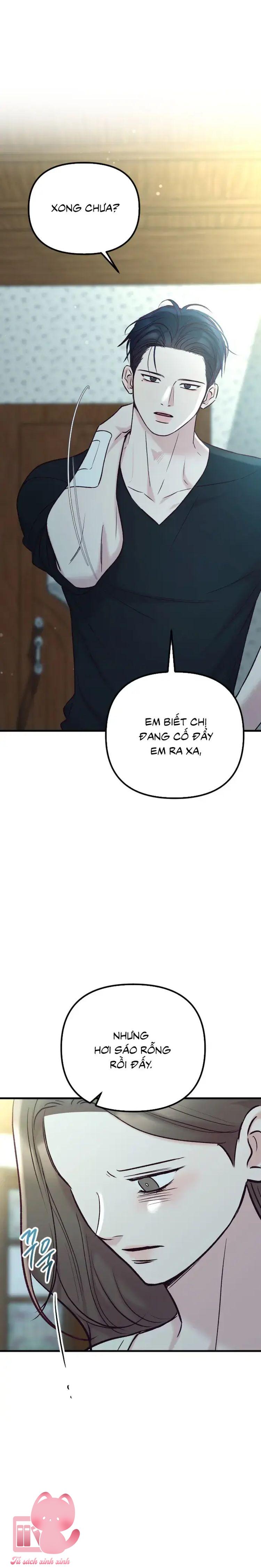 Gặp Nhau Giữa Trung Gian - Chap 82