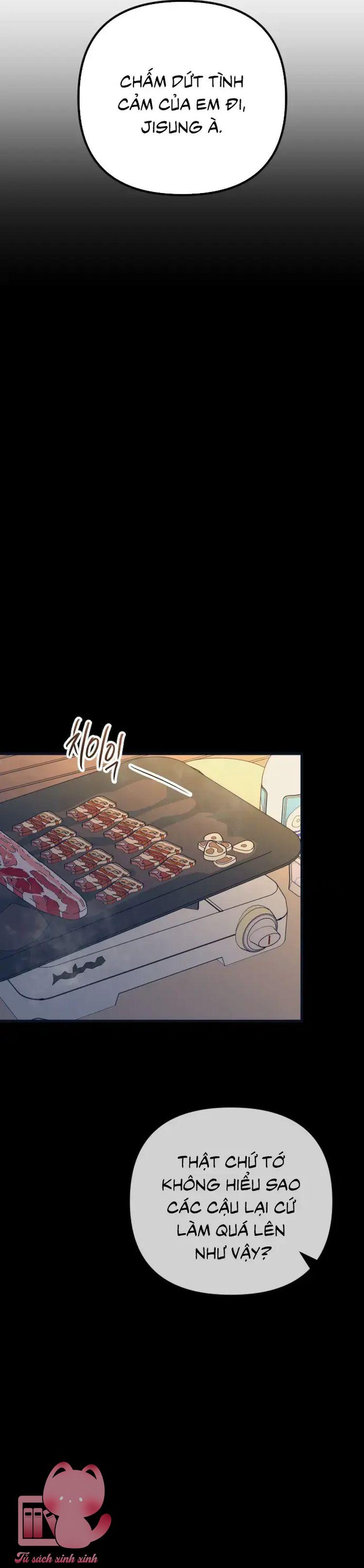 Gặp Nhau Giữa Trung Gian - Chap 82