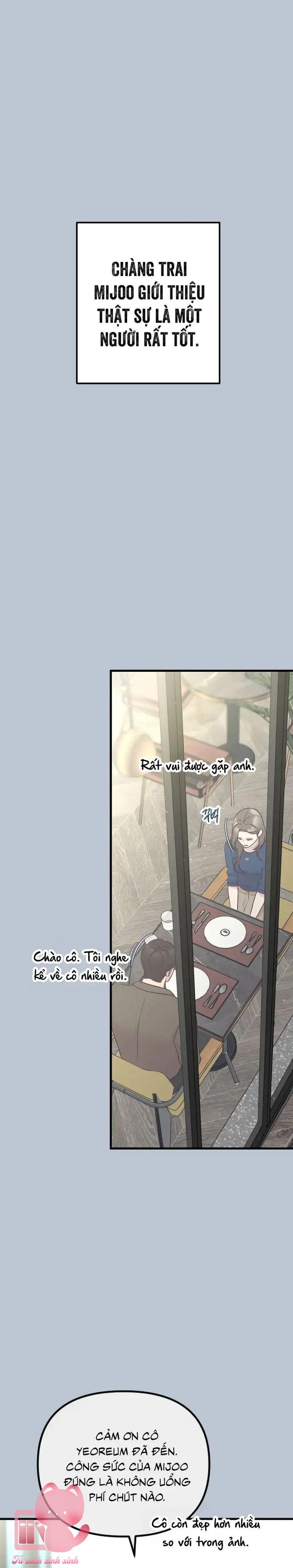 Gặp Nhau Giữa Trung Gian - Chap 83