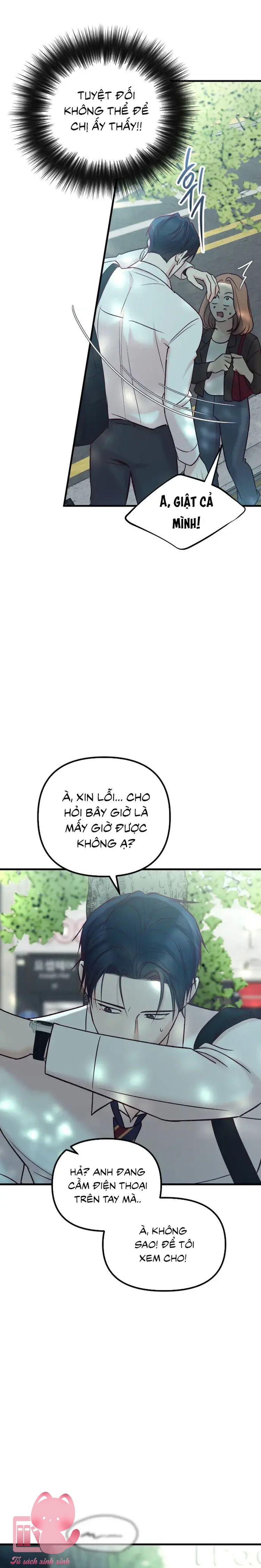 Gặp Nhau Giữa Trung Gian - Chap 83