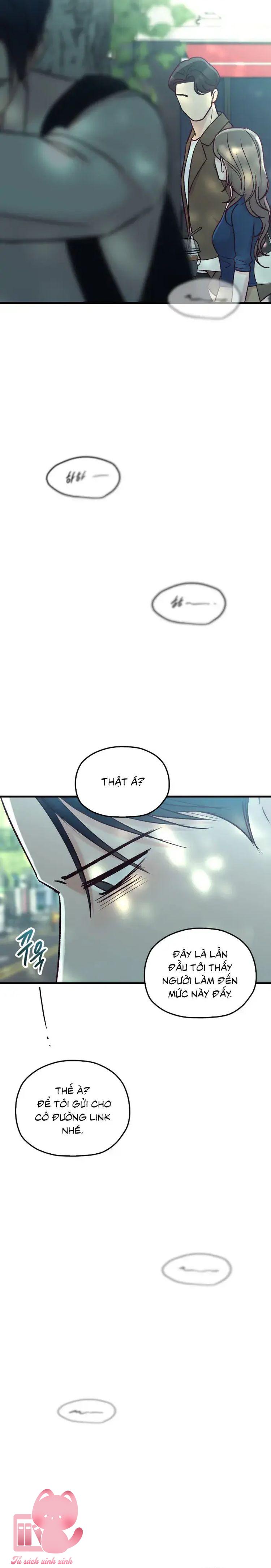 Gặp Nhau Giữa Trung Gian - Chap 83