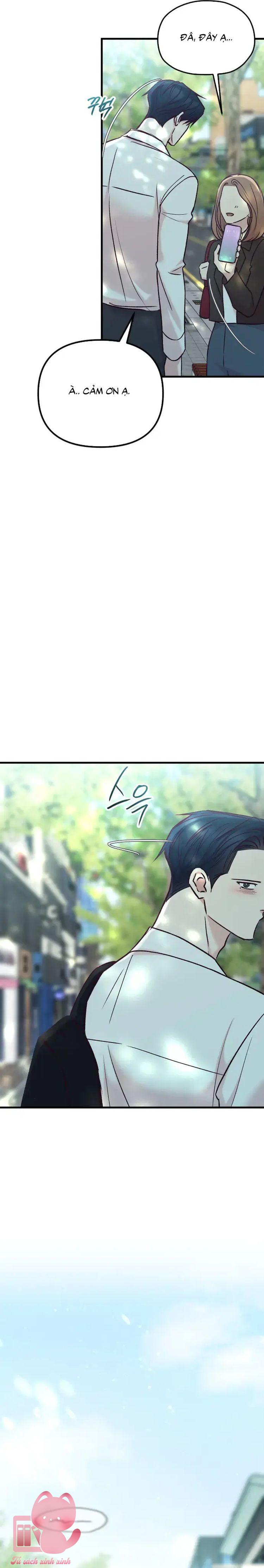 Gặp Nhau Giữa Trung Gian - Chap 83