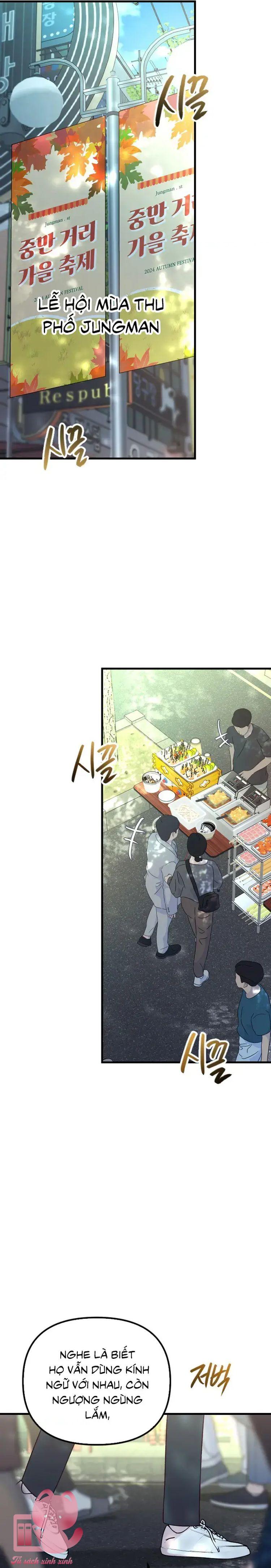 Gặp Nhau Giữa Trung Gian - Chap 83
