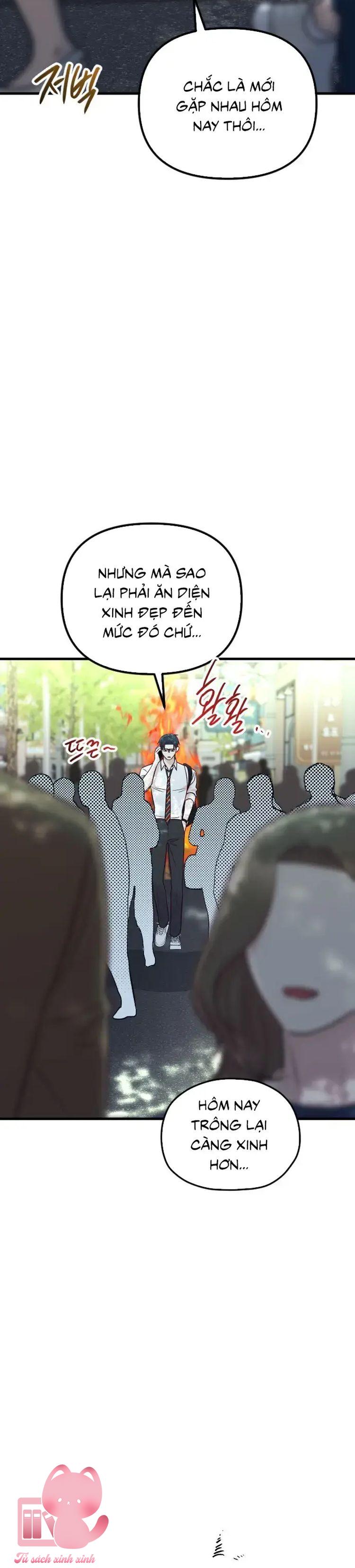 Gặp Nhau Giữa Trung Gian - Chap 83