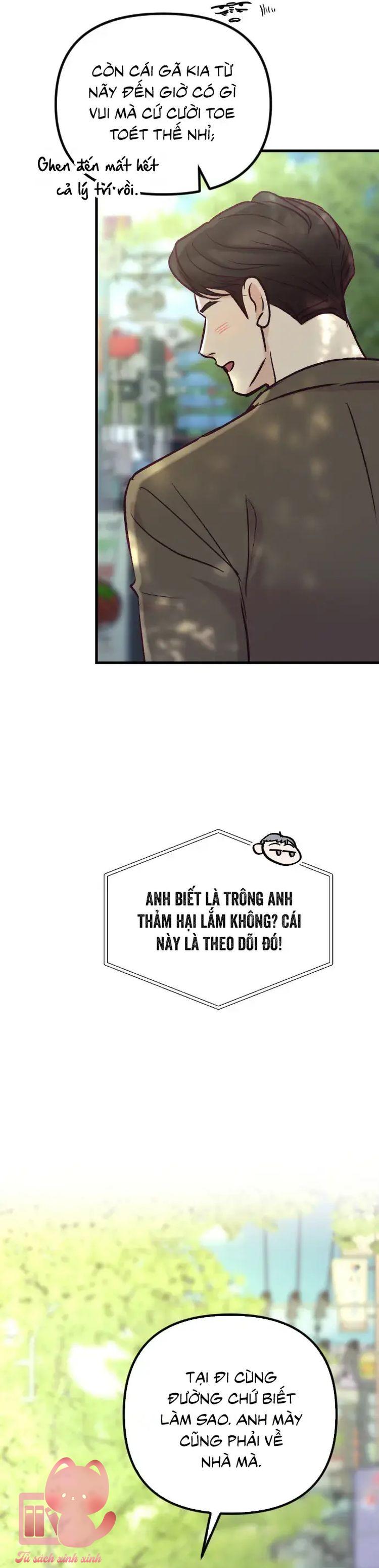 Gặp Nhau Giữa Trung Gian - Chap 83