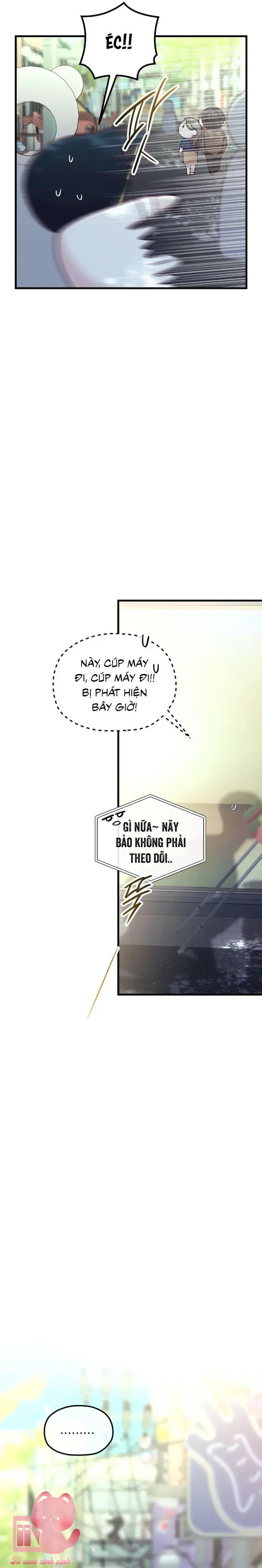 Gặp Nhau Giữa Trung Gian - Chap 83