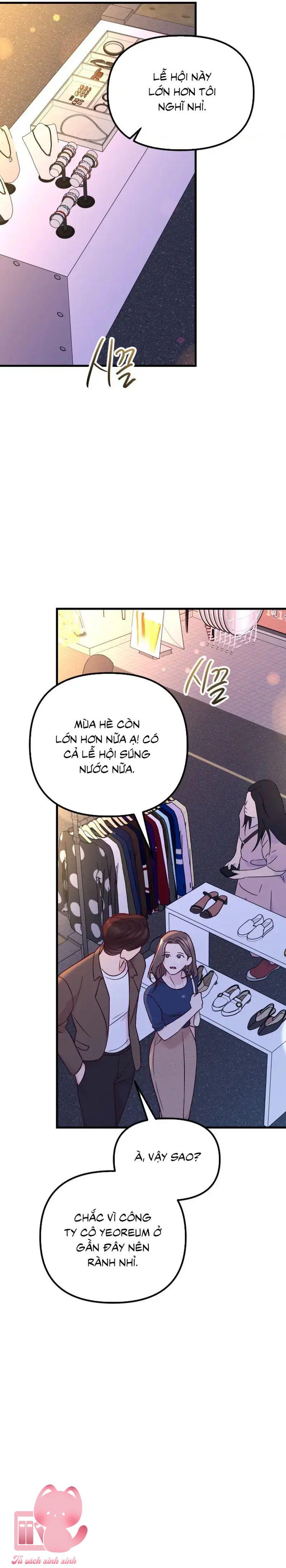 Gặp Nhau Giữa Trung Gian - Chap 83