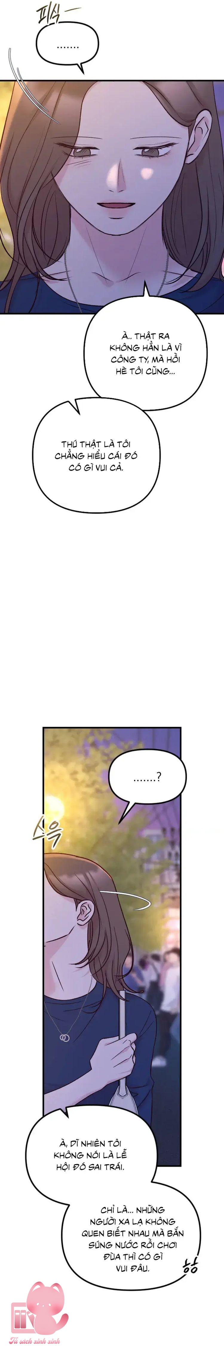 Gặp Nhau Giữa Trung Gian - Chap 83