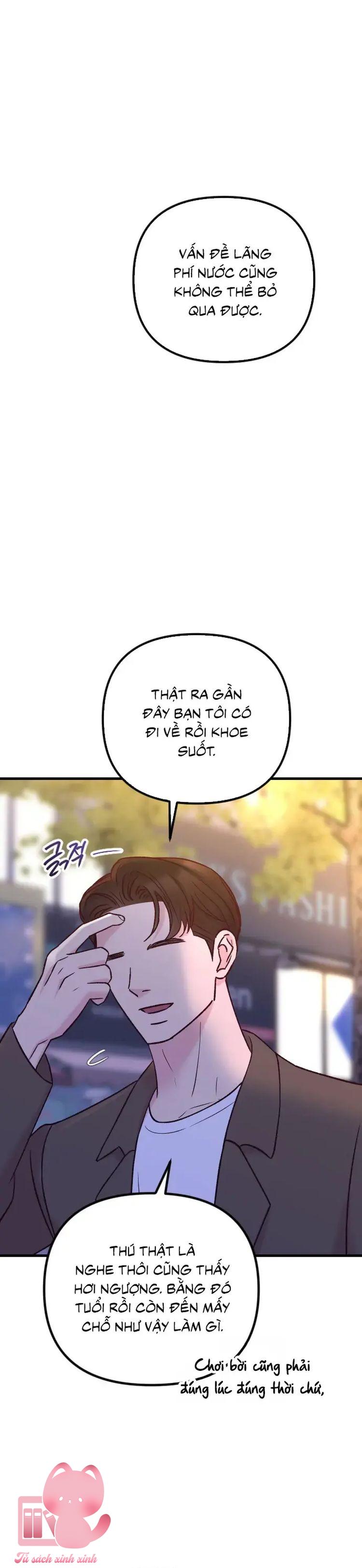 Gặp Nhau Giữa Trung Gian - Chap 83