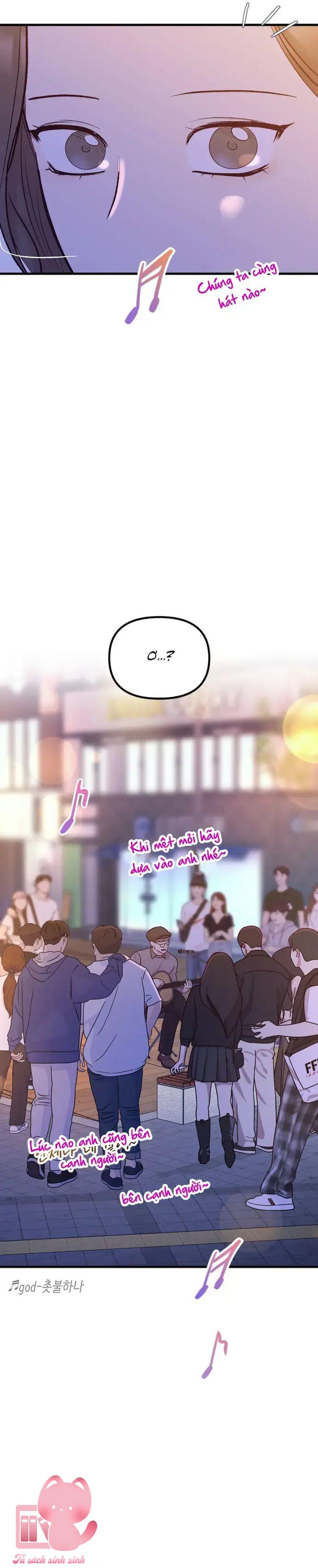Gặp Nhau Giữa Trung Gian - Chap 83