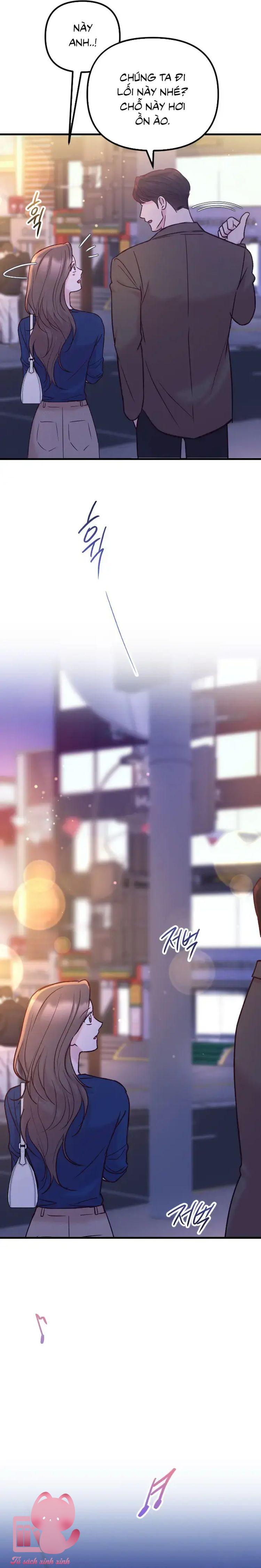 Gặp Nhau Giữa Trung Gian - Chap 83
