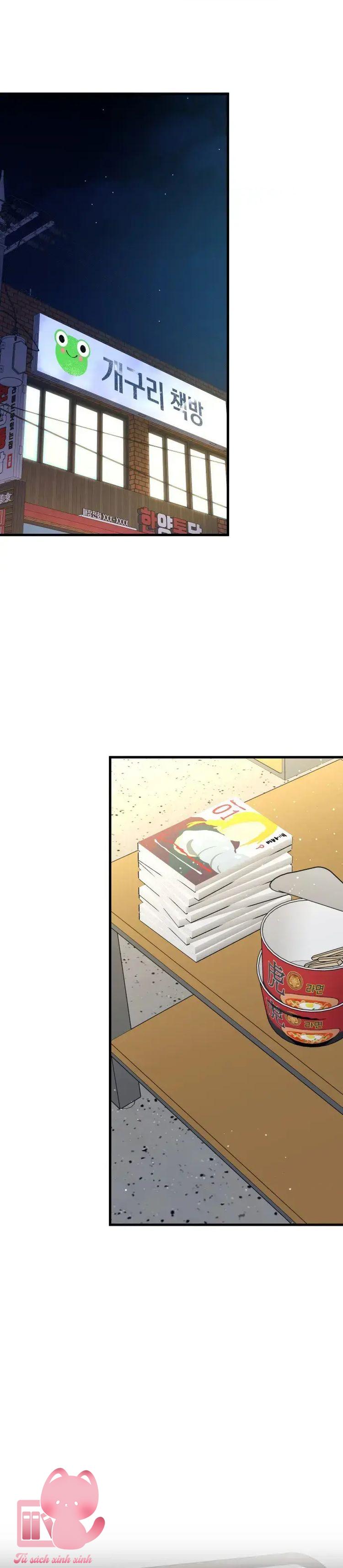 Gặp Nhau Giữa Trung Gian - Chap 83