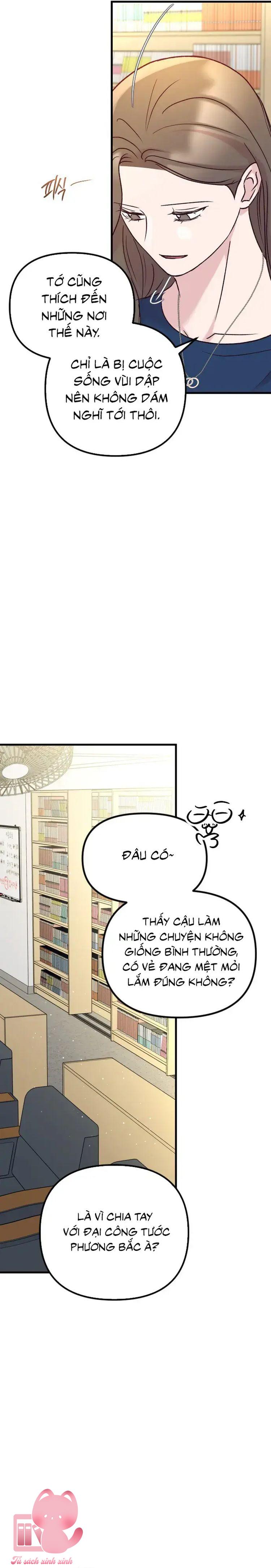 Gặp Nhau Giữa Trung Gian - Chap 83