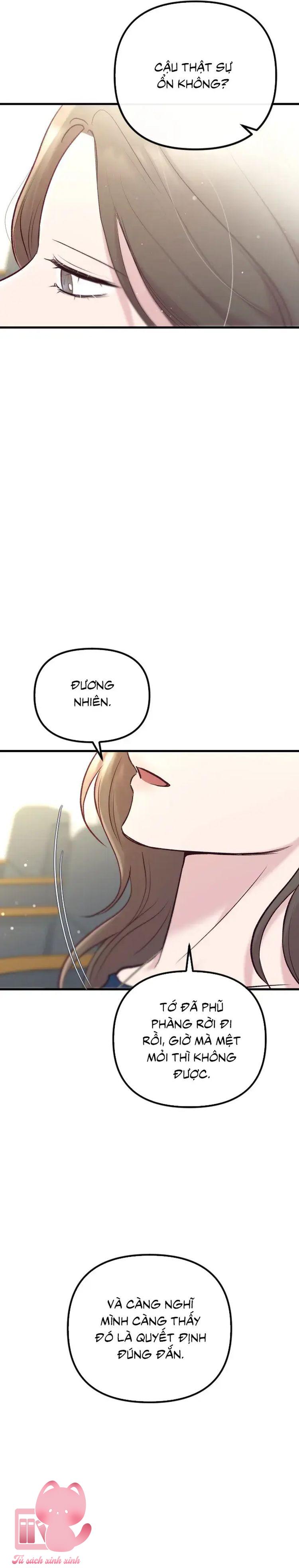 Gặp Nhau Giữa Trung Gian - Chap 83