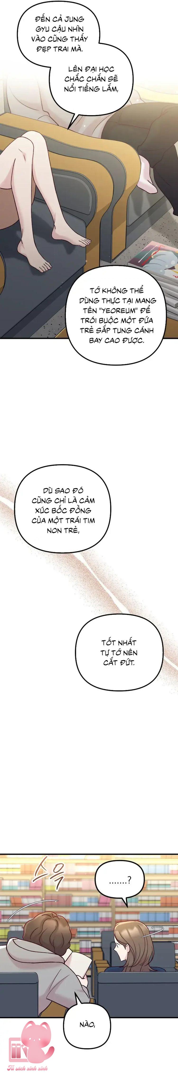 Gặp Nhau Giữa Trung Gian - Chap 83