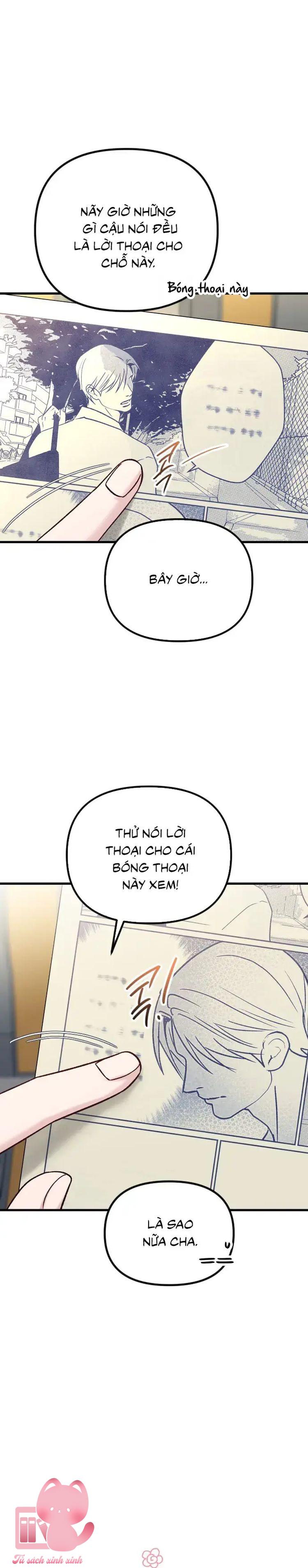 Gặp Nhau Giữa Trung Gian - Chap 83