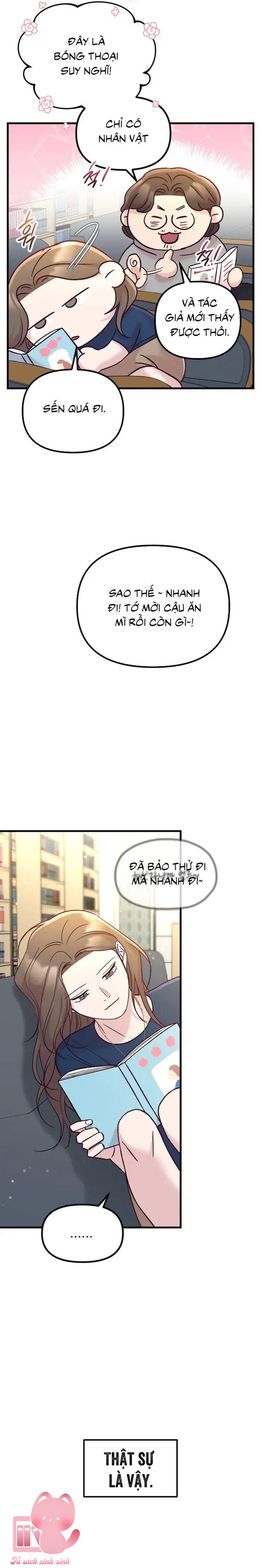 Gặp Nhau Giữa Trung Gian - Chap 83