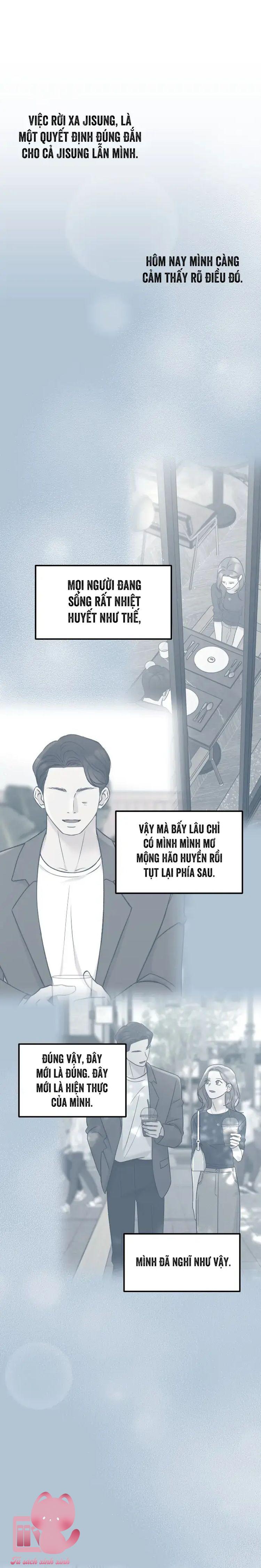 Gặp Nhau Giữa Trung Gian - Chap 83
