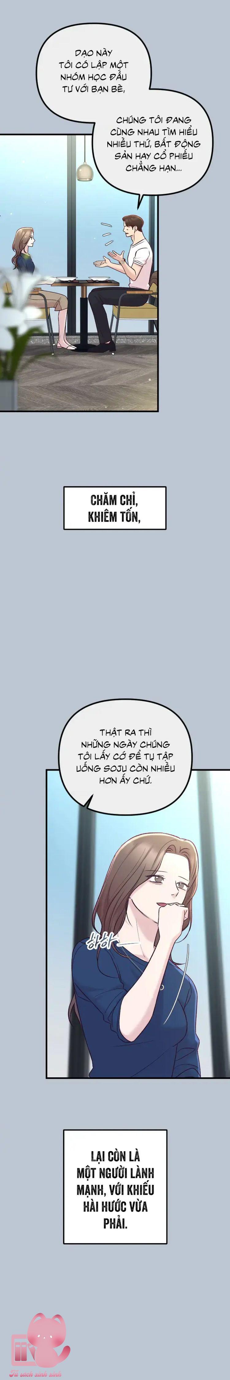 Gặp Nhau Giữa Trung Gian - Chap 83