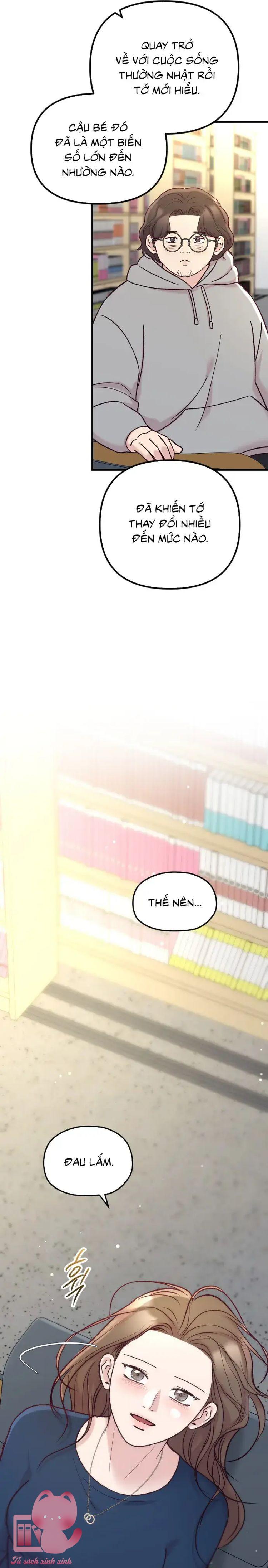 Gặp Nhau Giữa Trung Gian - Chap 83