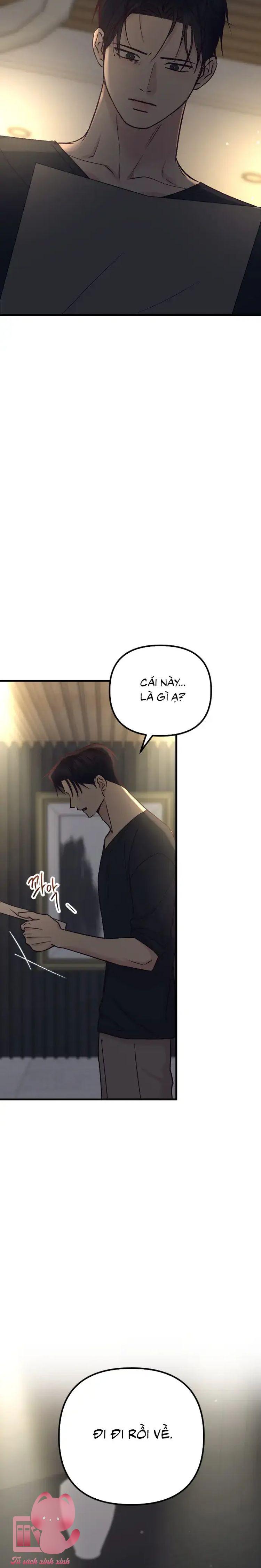 Gặp Nhau Giữa Trung Gian - Chap 83