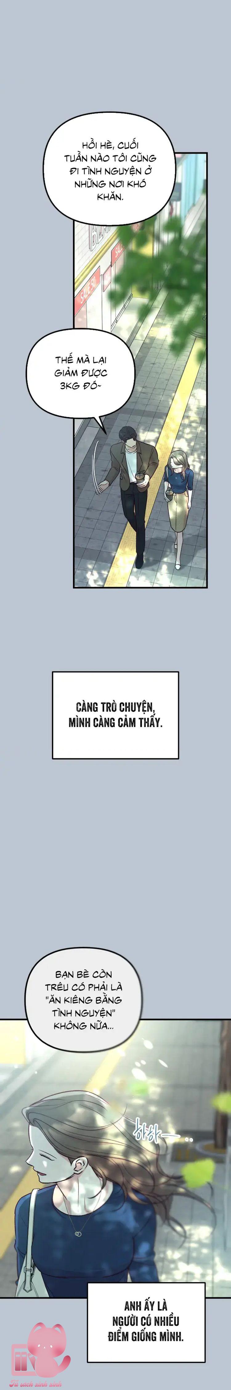Gặp Nhau Giữa Trung Gian - Chap 83