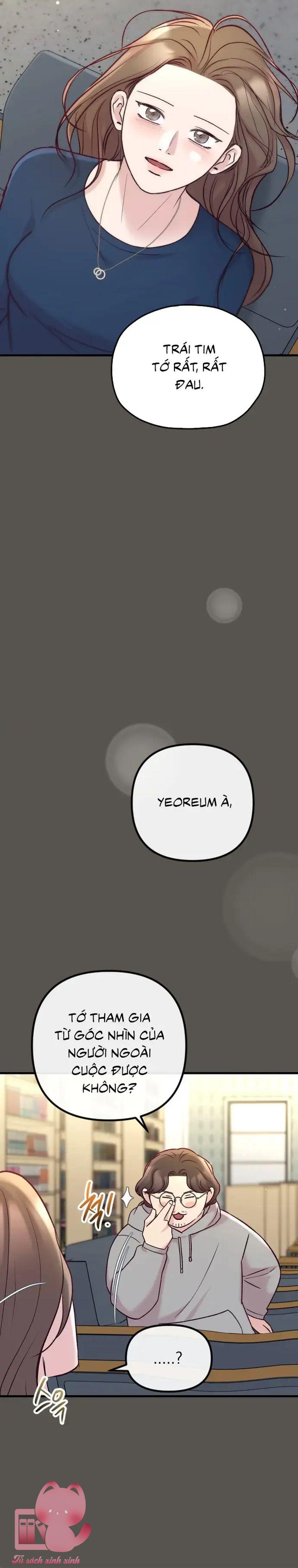 Gặp Nhau Giữa Trung Gian - Chap 84