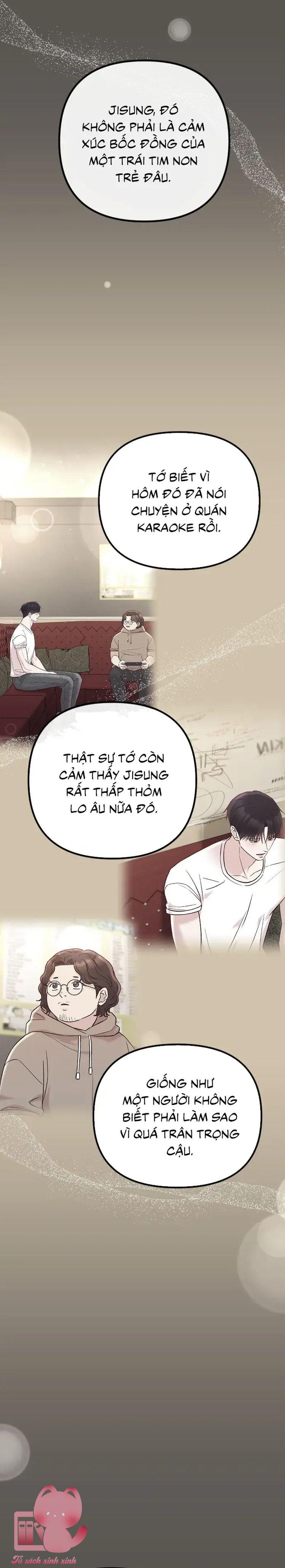 Gặp Nhau Giữa Trung Gian - Chap 84