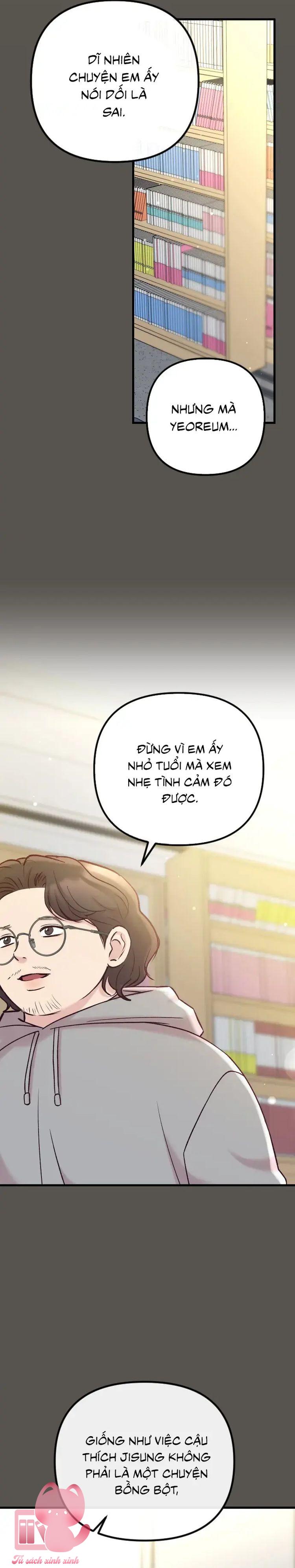 Gặp Nhau Giữa Trung Gian - Chap 84