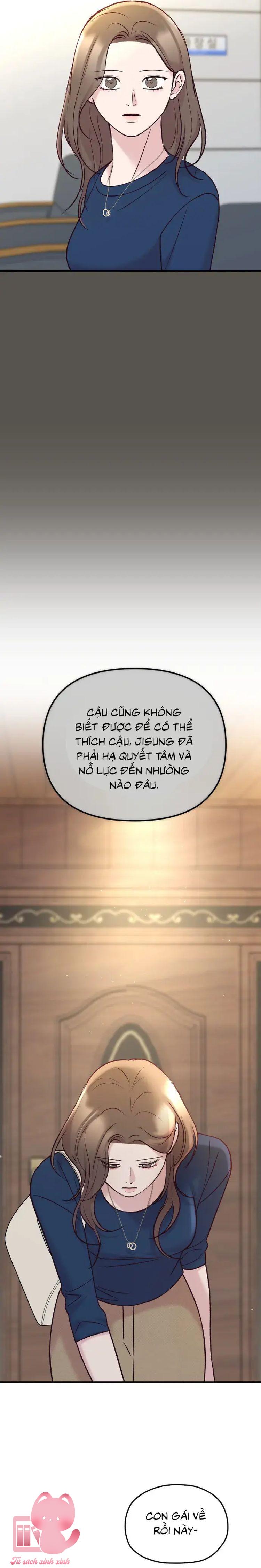 Gặp Nhau Giữa Trung Gian - Chap 84