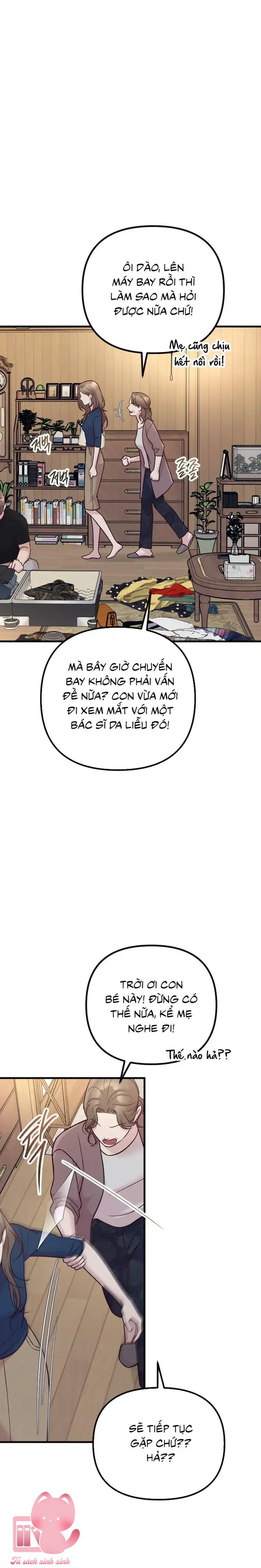 Gặp Nhau Giữa Trung Gian - Chap 84