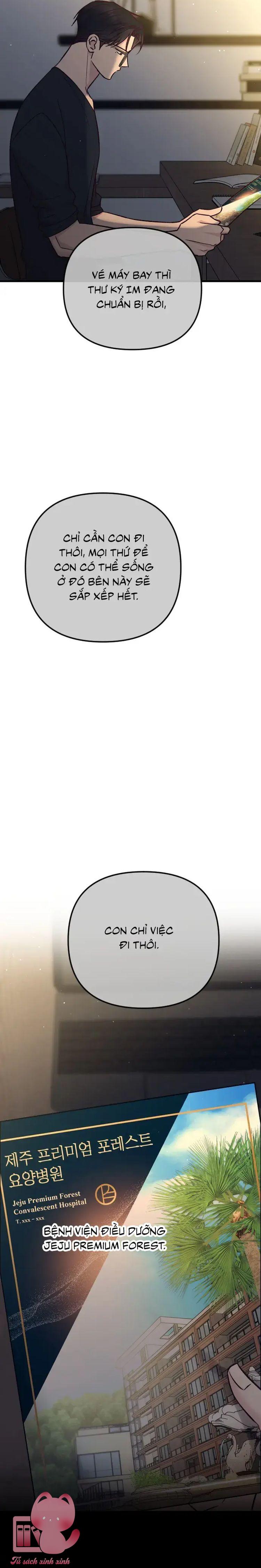 Gặp Nhau Giữa Trung Gian - Chap 84