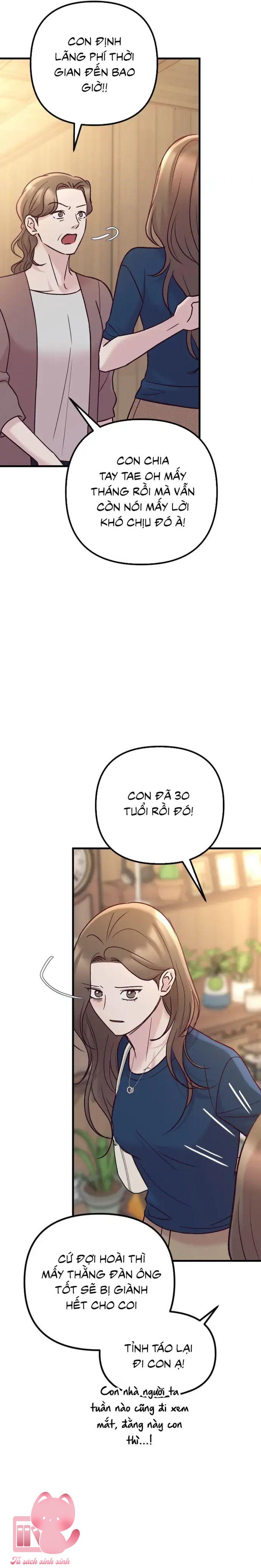 Gặp Nhau Giữa Trung Gian - Chap 84