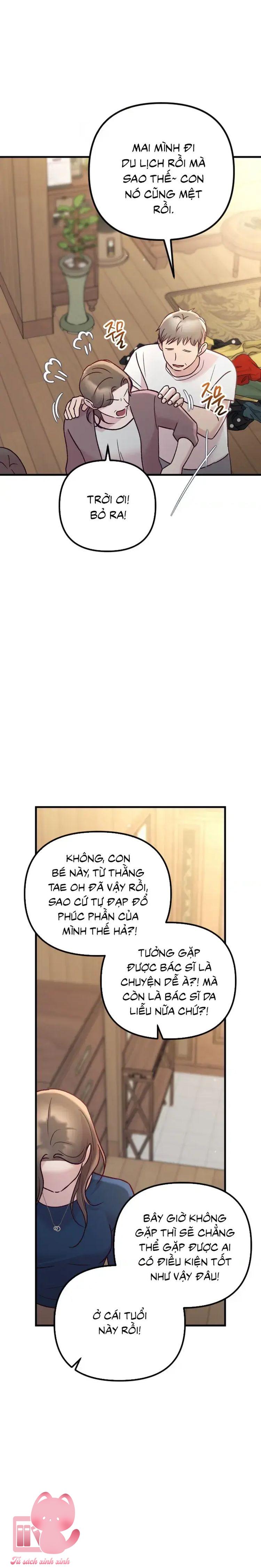 Gặp Nhau Giữa Trung Gian - Chap 84