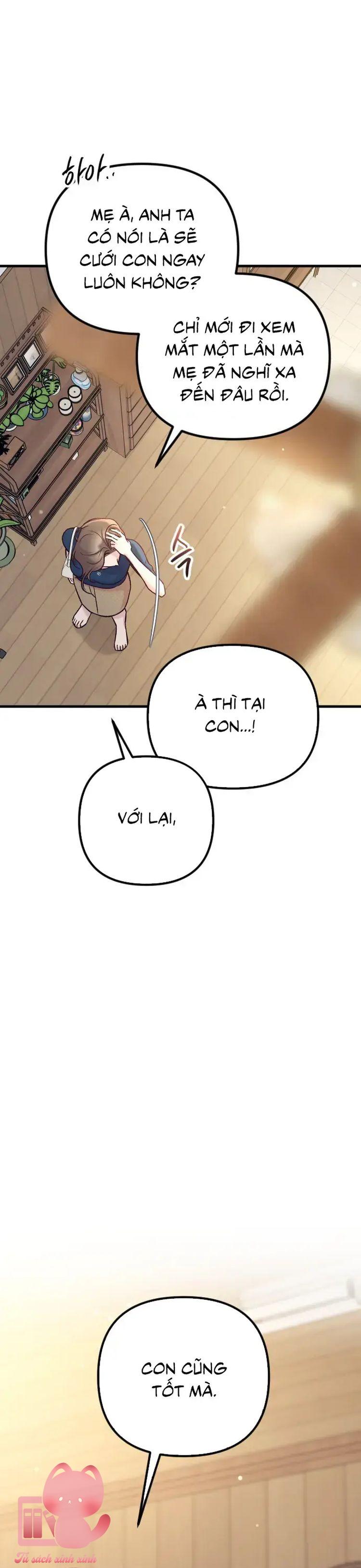 Gặp Nhau Giữa Trung Gian - Chap 84