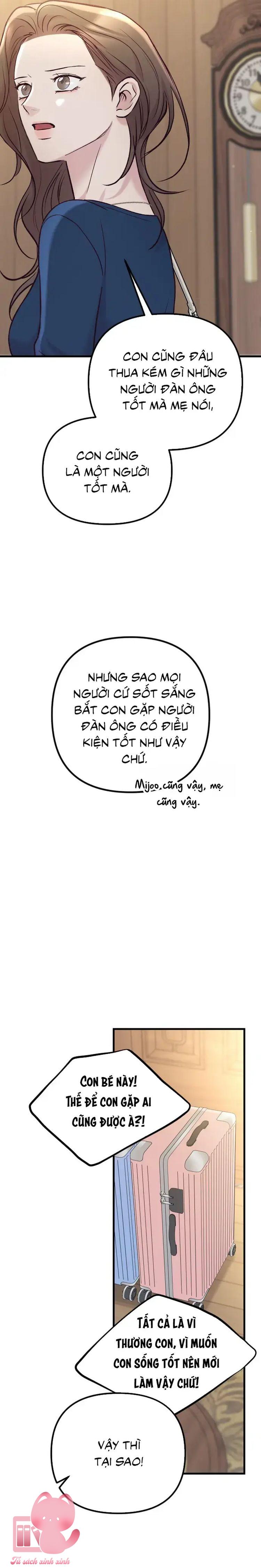 Gặp Nhau Giữa Trung Gian - Chap 84