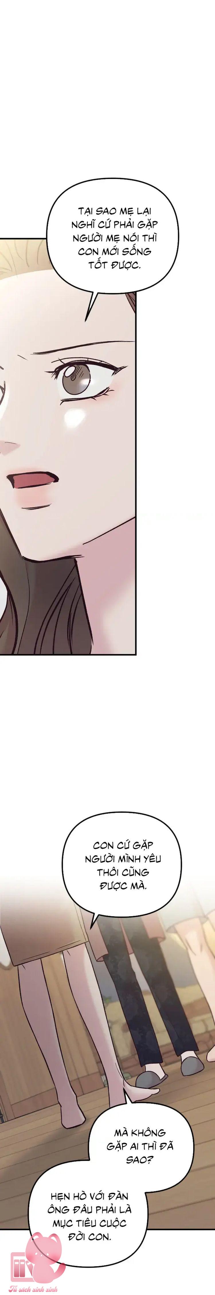 Gặp Nhau Giữa Trung Gian - Chap 84