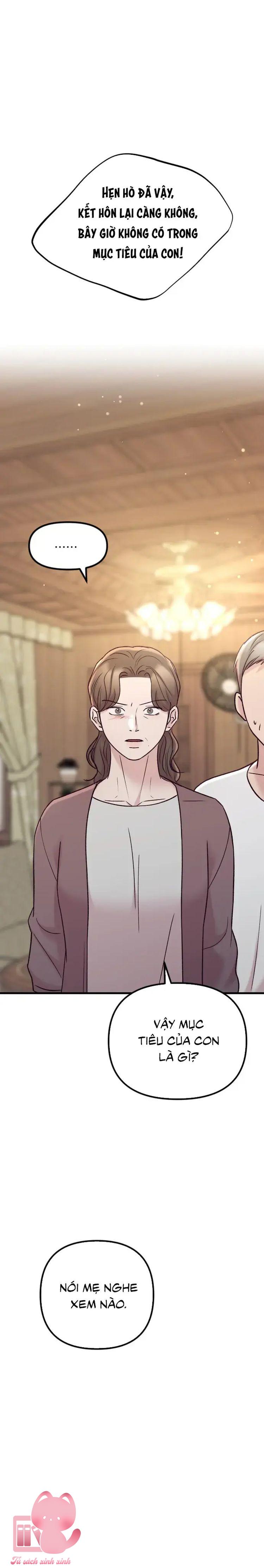 Gặp Nhau Giữa Trung Gian - Chap 84