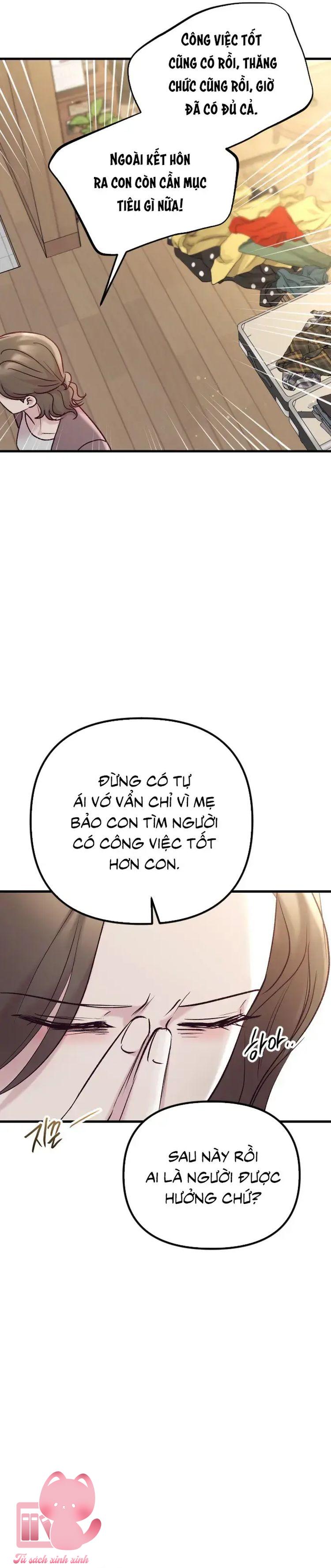 Gặp Nhau Giữa Trung Gian - Chap 84