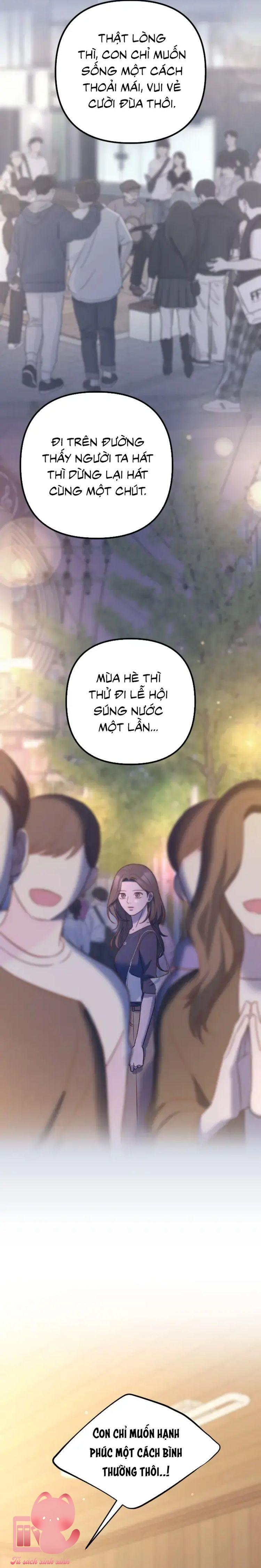Gặp Nhau Giữa Trung Gian - Chap 84