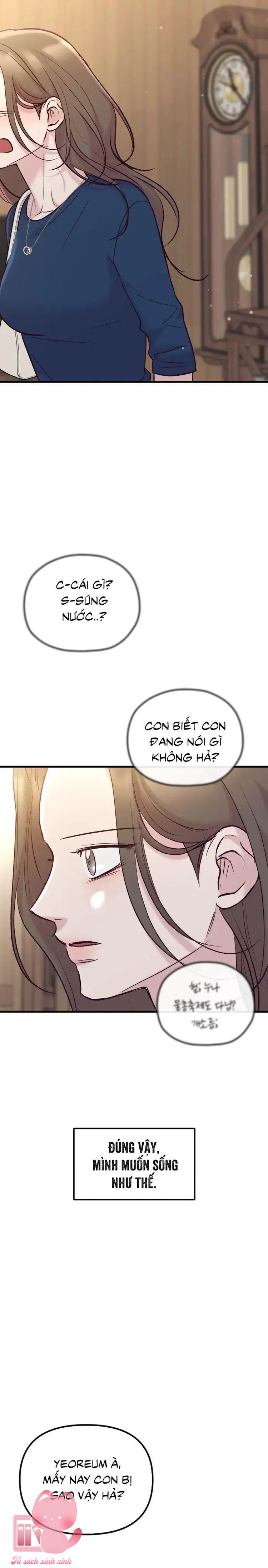 Gặp Nhau Giữa Trung Gian - Chap 84