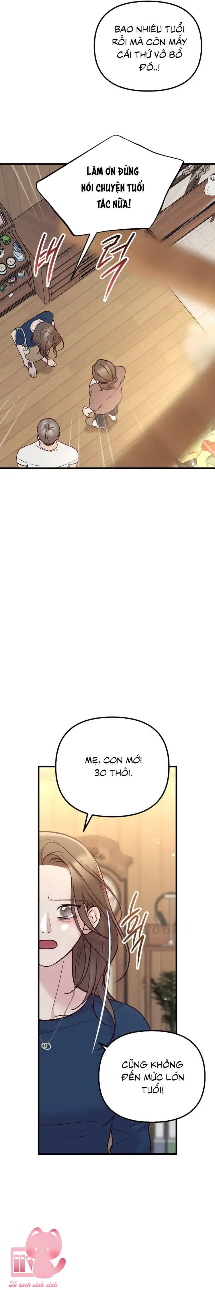 Gặp Nhau Giữa Trung Gian - Chap 84