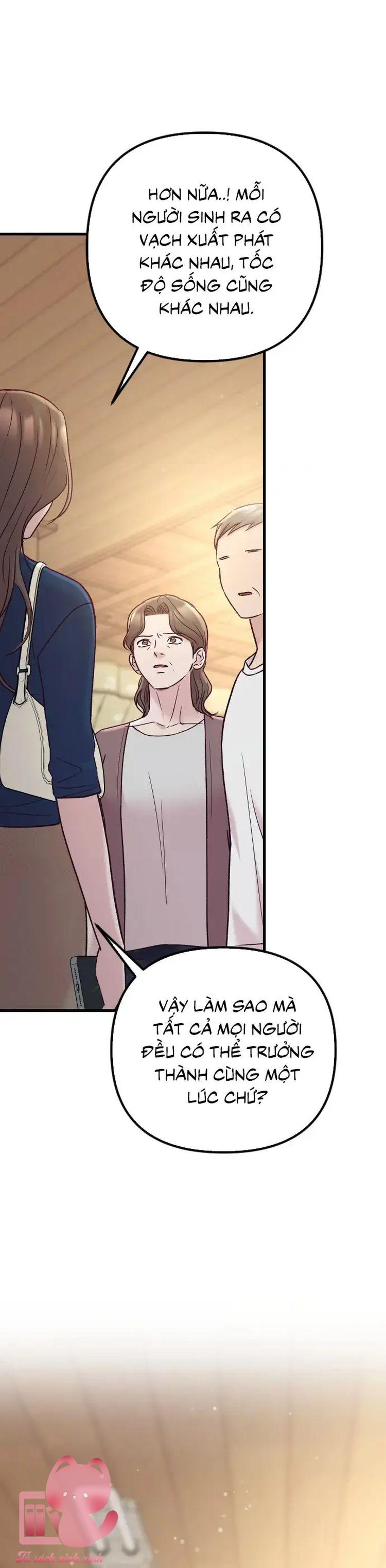 Gặp Nhau Giữa Trung Gian - Chap 84