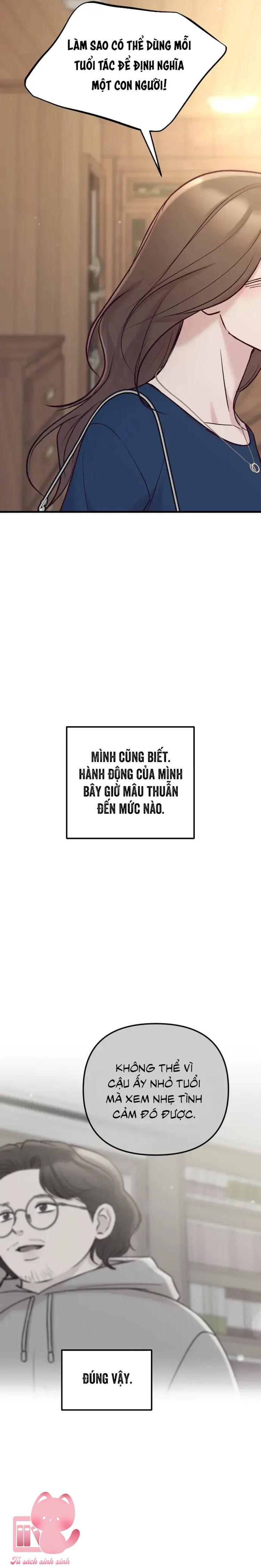 Gặp Nhau Giữa Trung Gian - Chap 84
