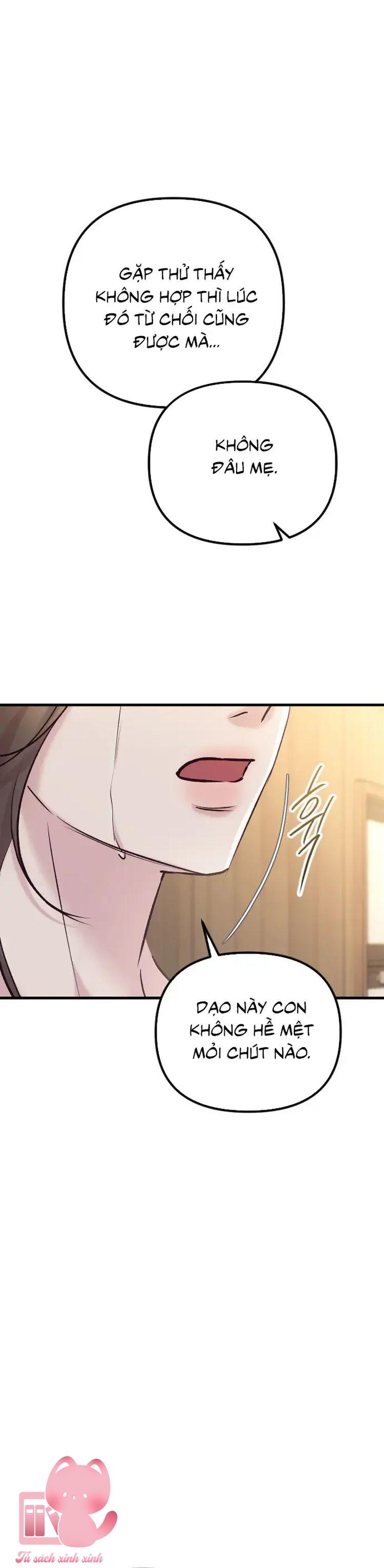 Gặp Nhau Giữa Trung Gian - Chap 84