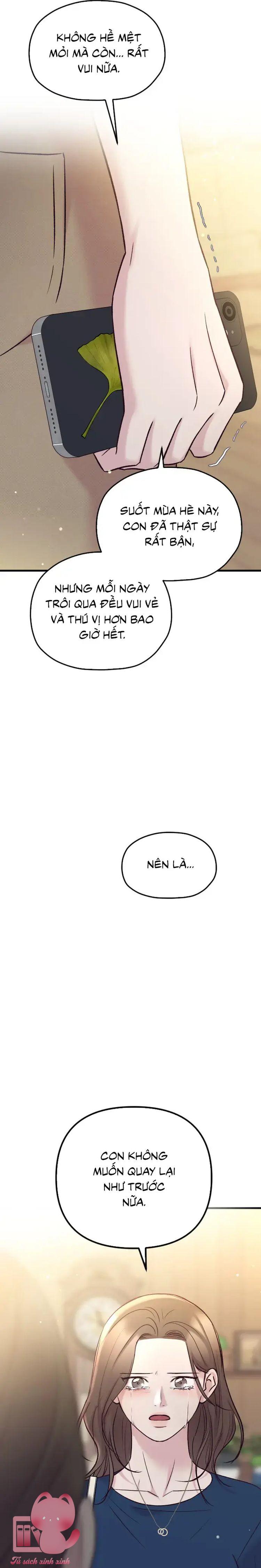 Gặp Nhau Giữa Trung Gian - Chap 84