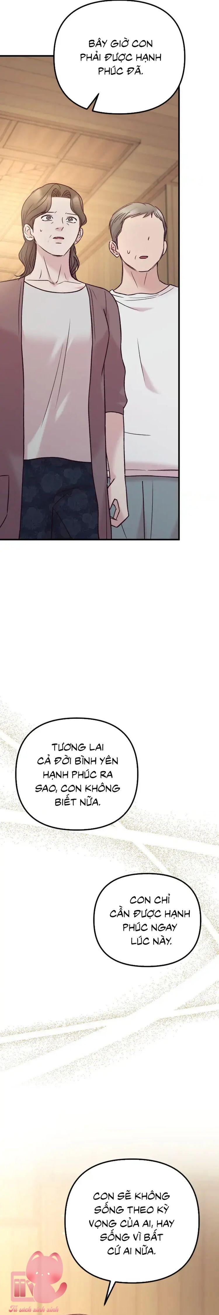 Gặp Nhau Giữa Trung Gian - Chap 84