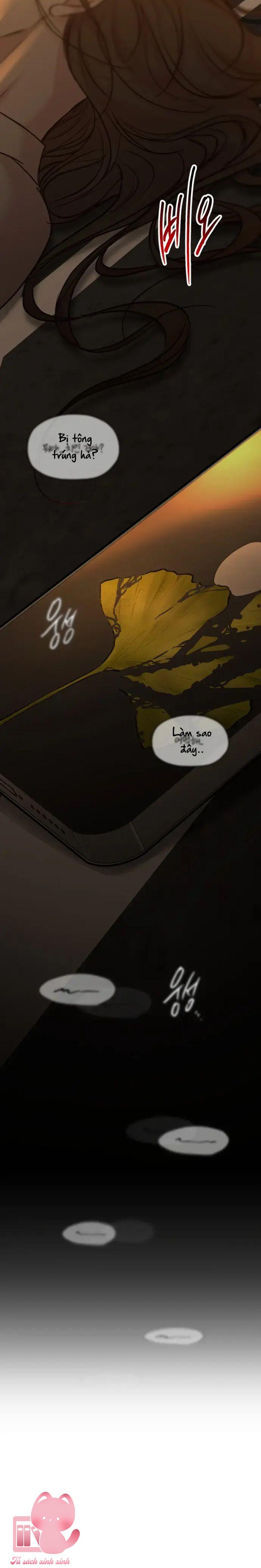 Gặp Nhau Giữa Trung Gian - Chap 84
