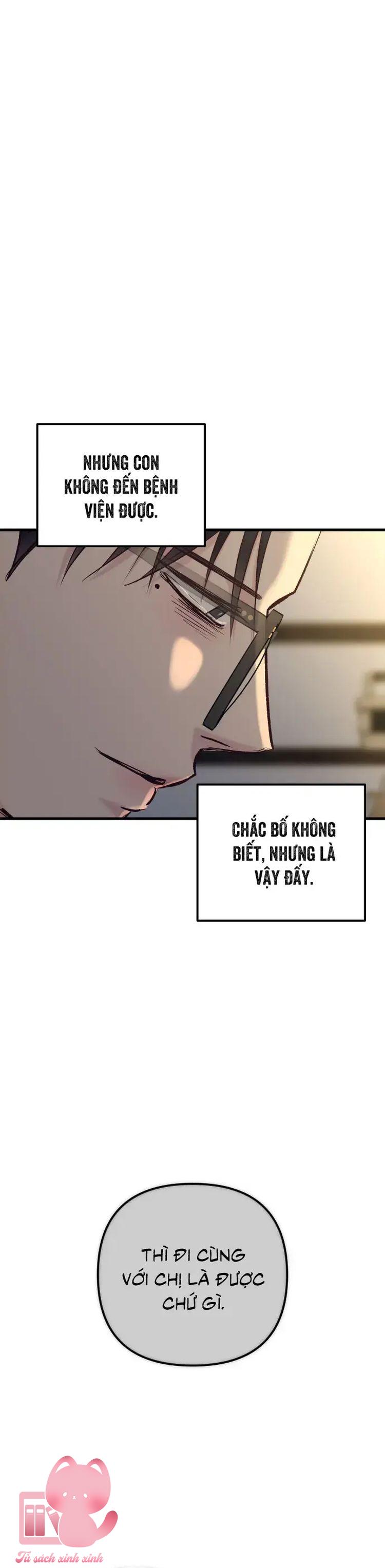 Gặp Nhau Giữa Trung Gian - Chap 84