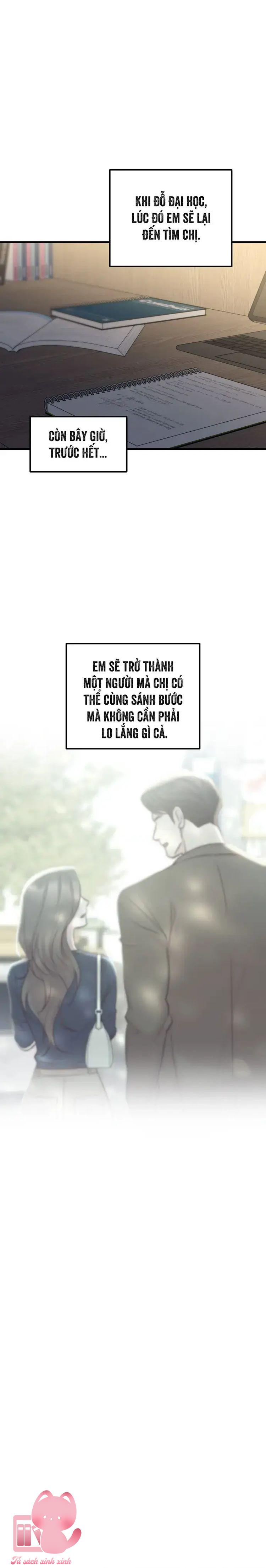 Gặp Nhau Giữa Trung Gian - Chap 84